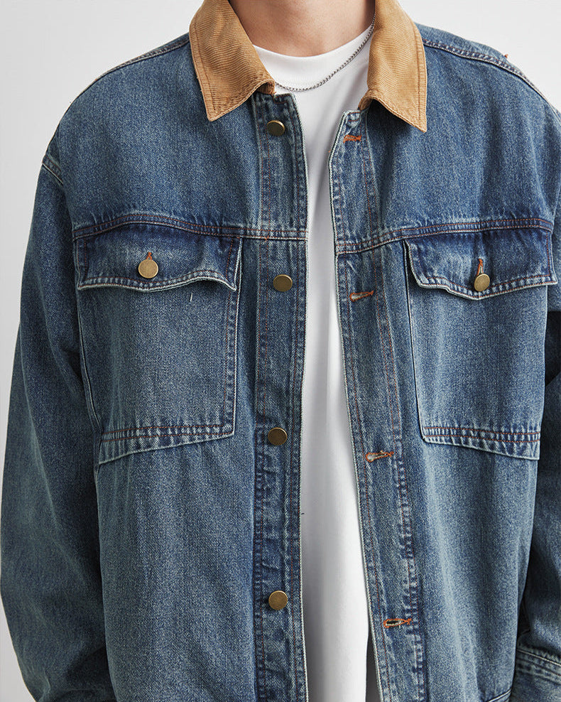 The Radnor Denim Jacket