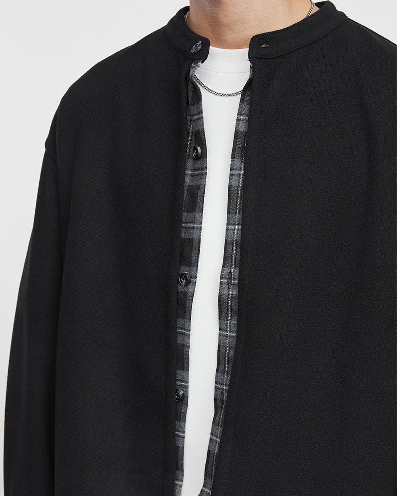 The Haldon Check Jacket