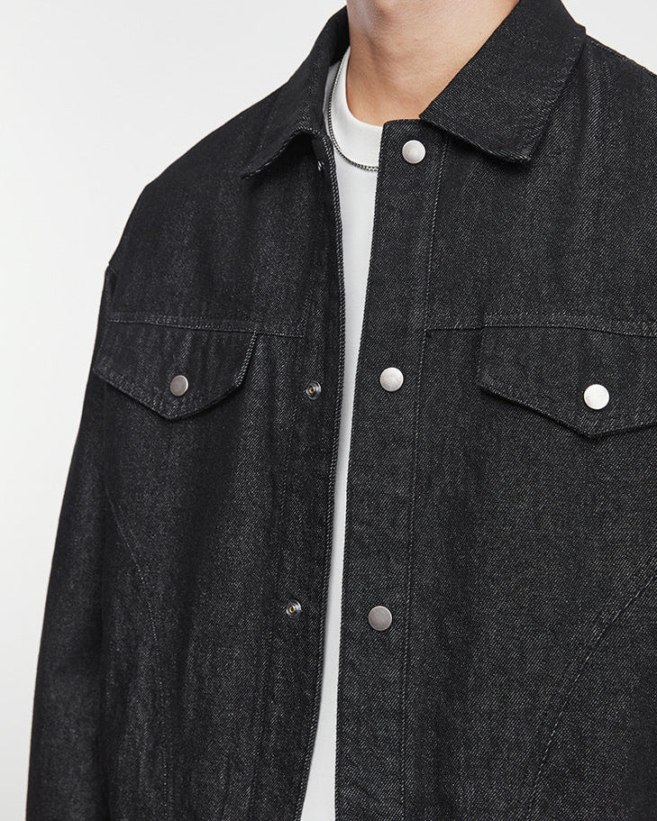 The Arden Denim Jacket