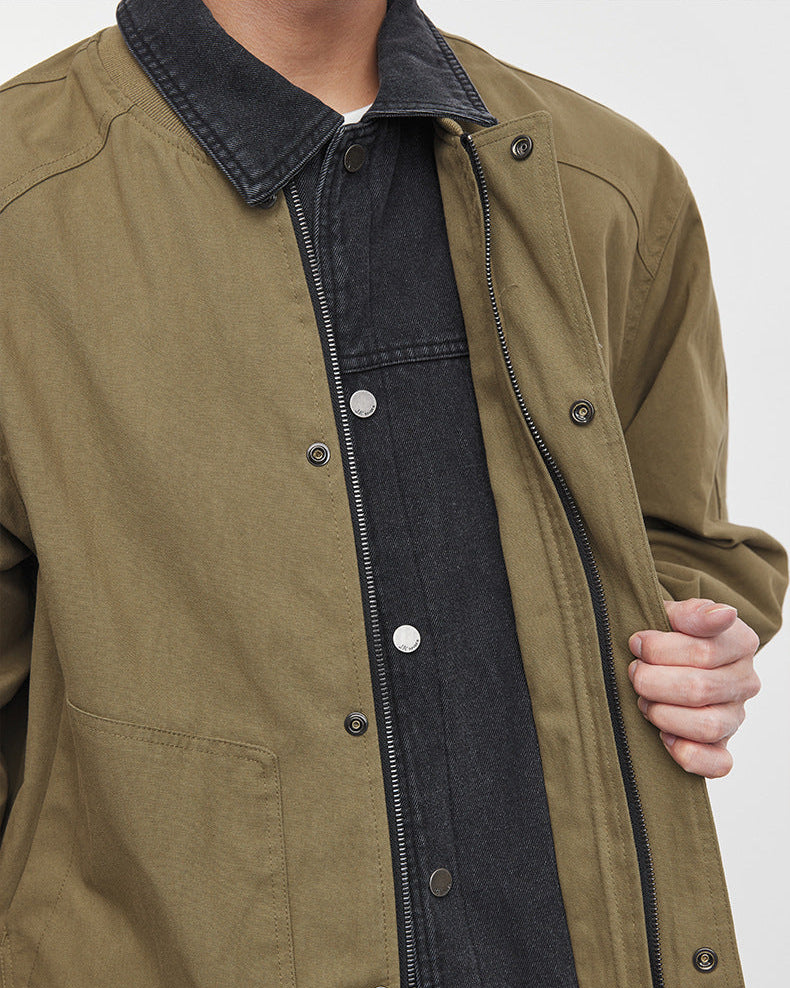 The Halden Work Jacket