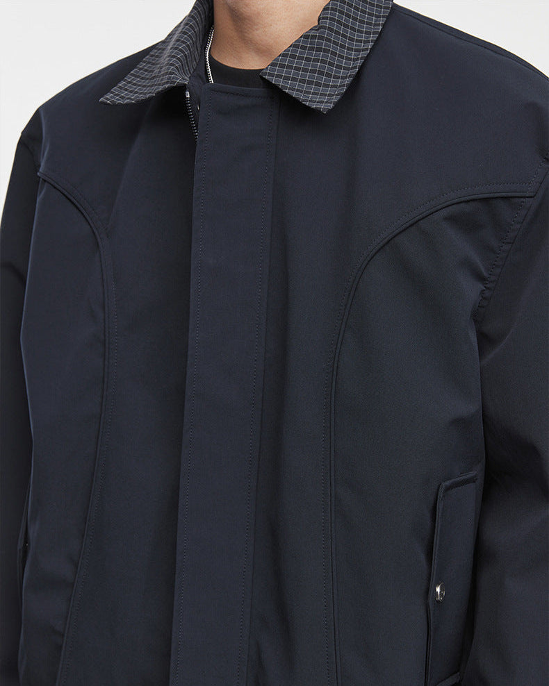 The Wrenford Jacket