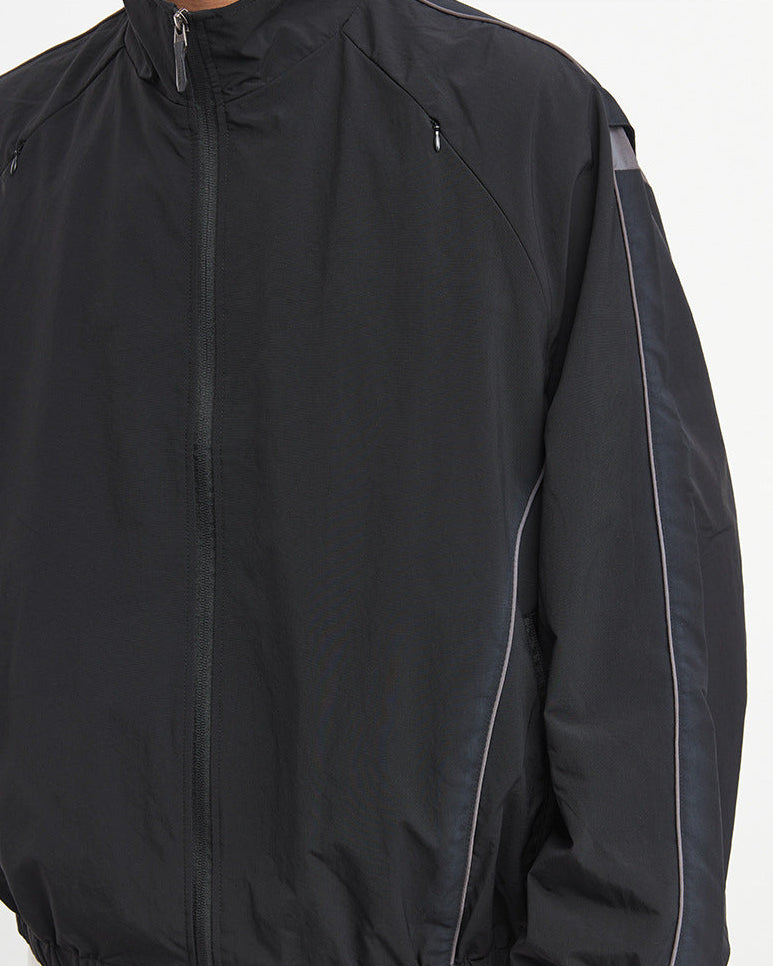 The Arden Collar Jacket