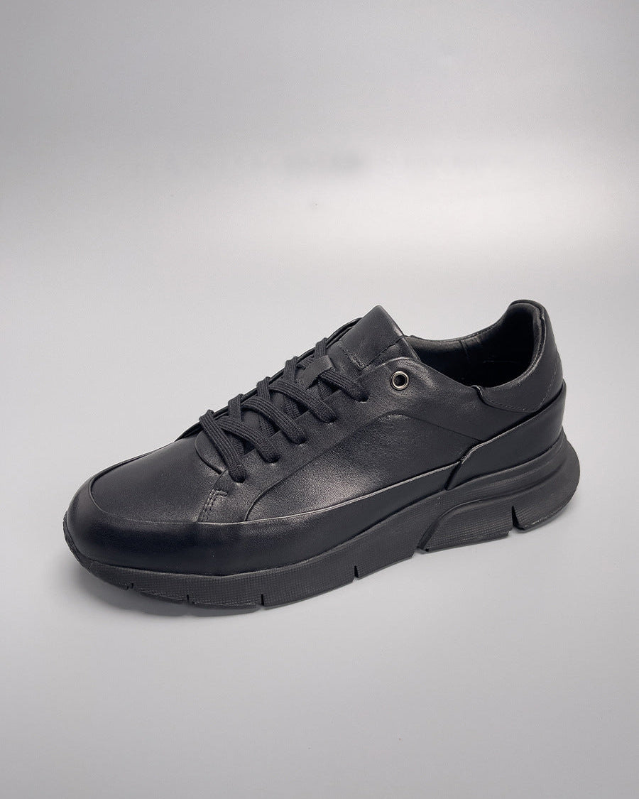 The Black Qiao Elevate Sneakers