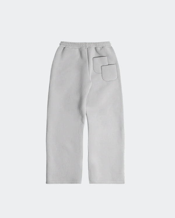 Oversized Wide Leg Jogger