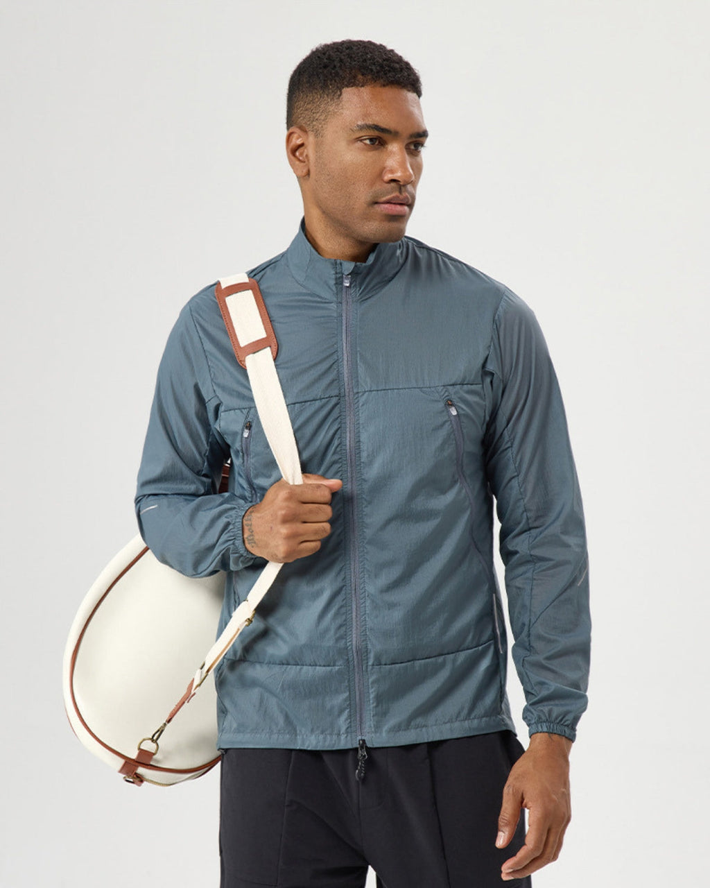 Lightweight Performance Windbreaker