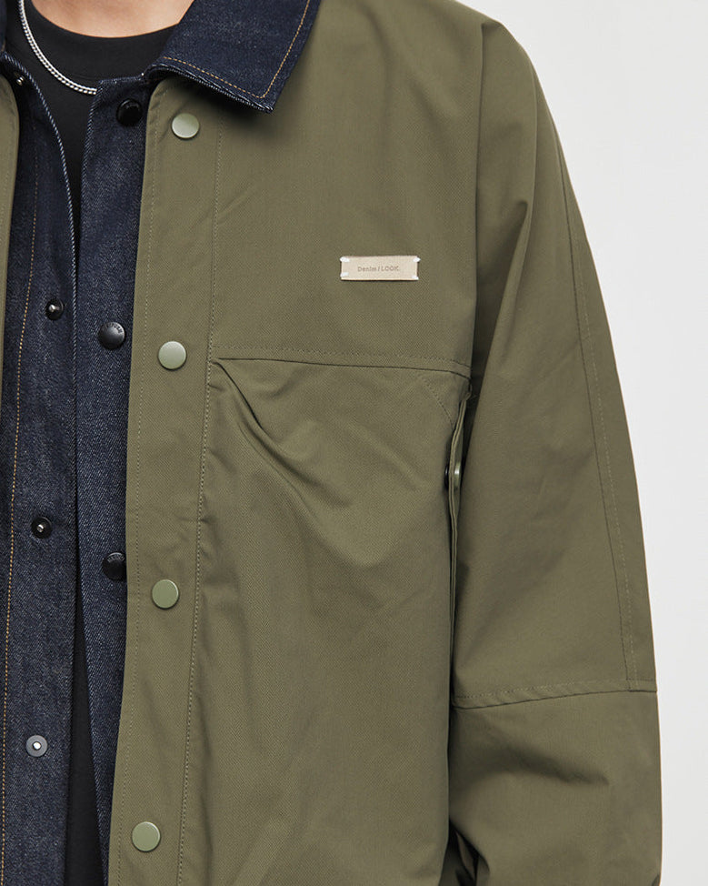 The Renard Jacket