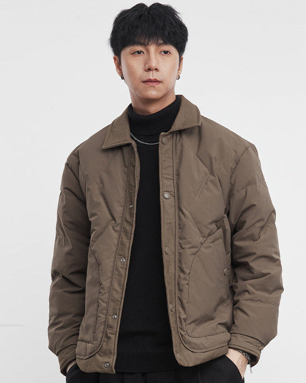 The Alderidge Down Jacket