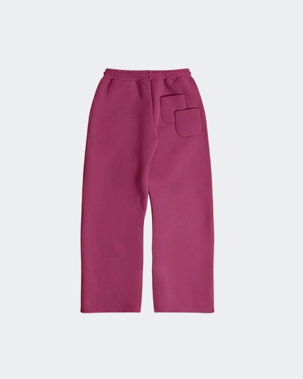 Oversized Wide Leg Jogger