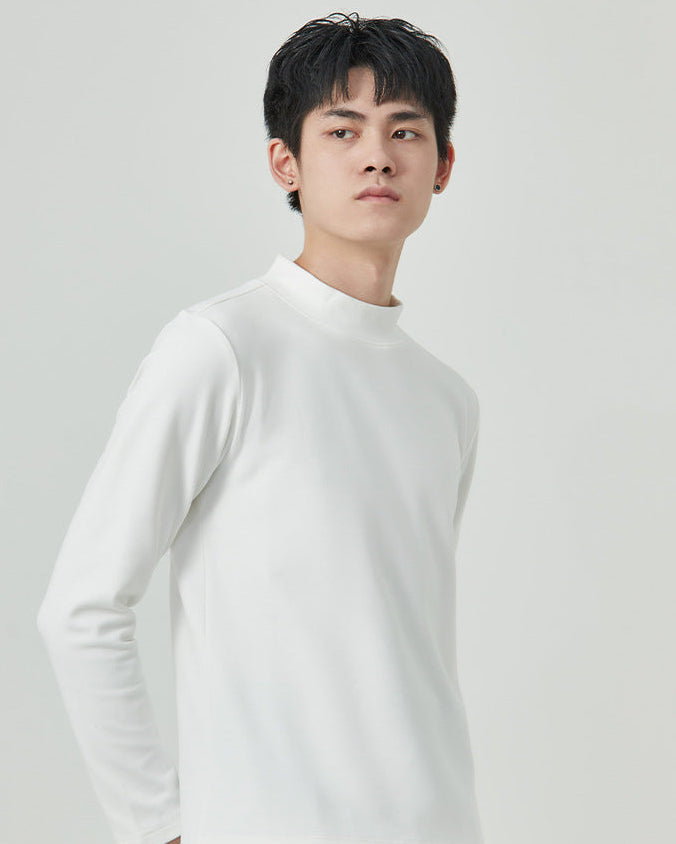 The Langford Velvet Longsleeve Tee