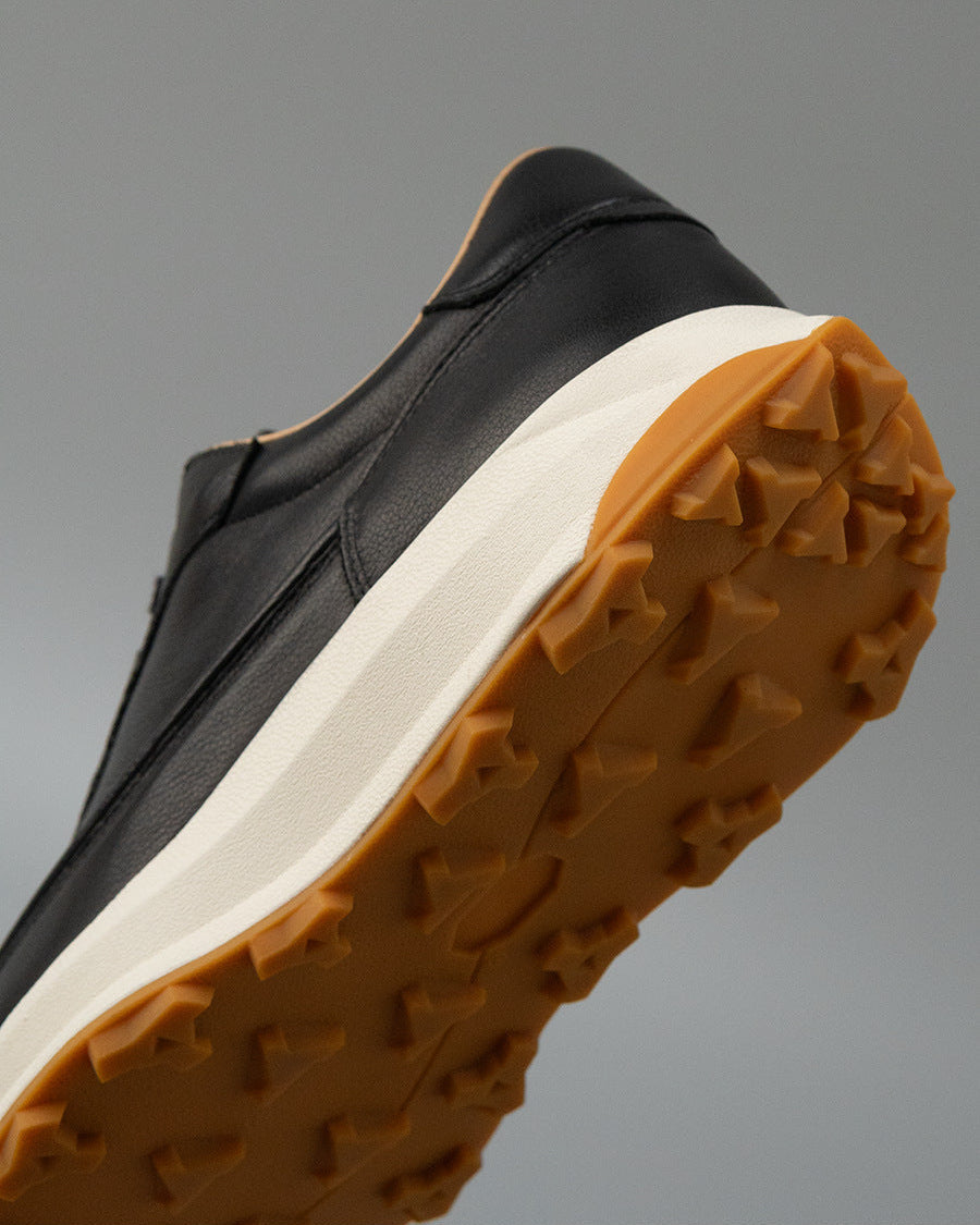 The Cowhide Forrest Gump Sneakers