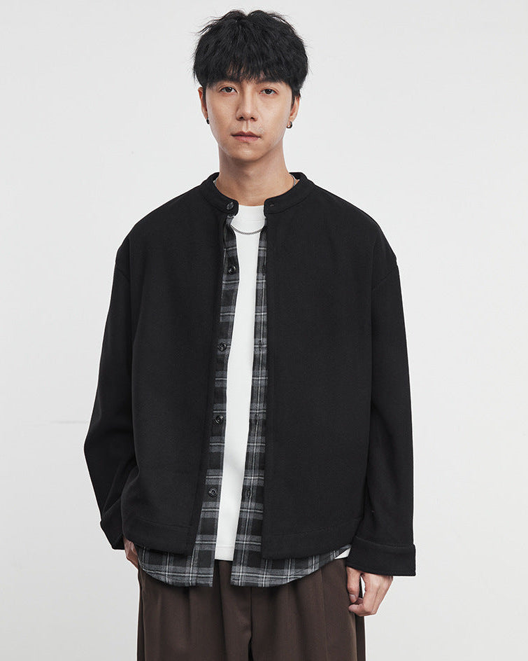 The Haldon Check Jacket