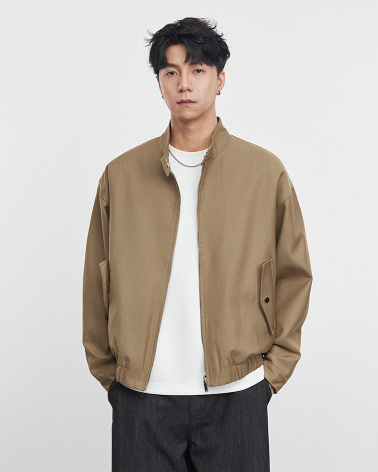 The Harland Flight Jacket