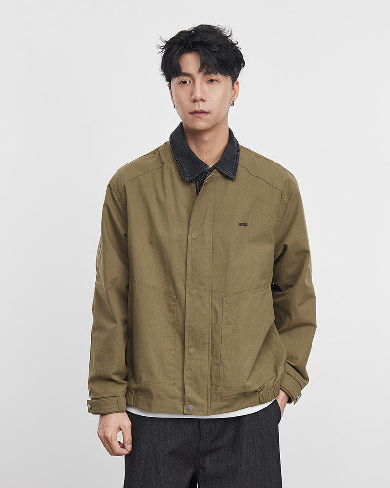 The Halden Work Jacket