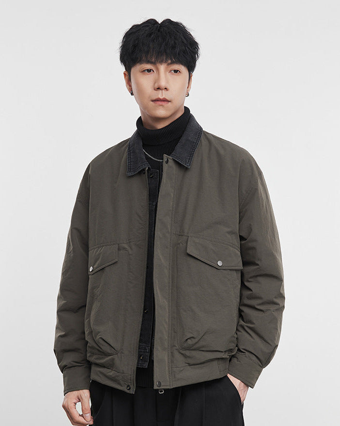 The Aldren Layered Jacket