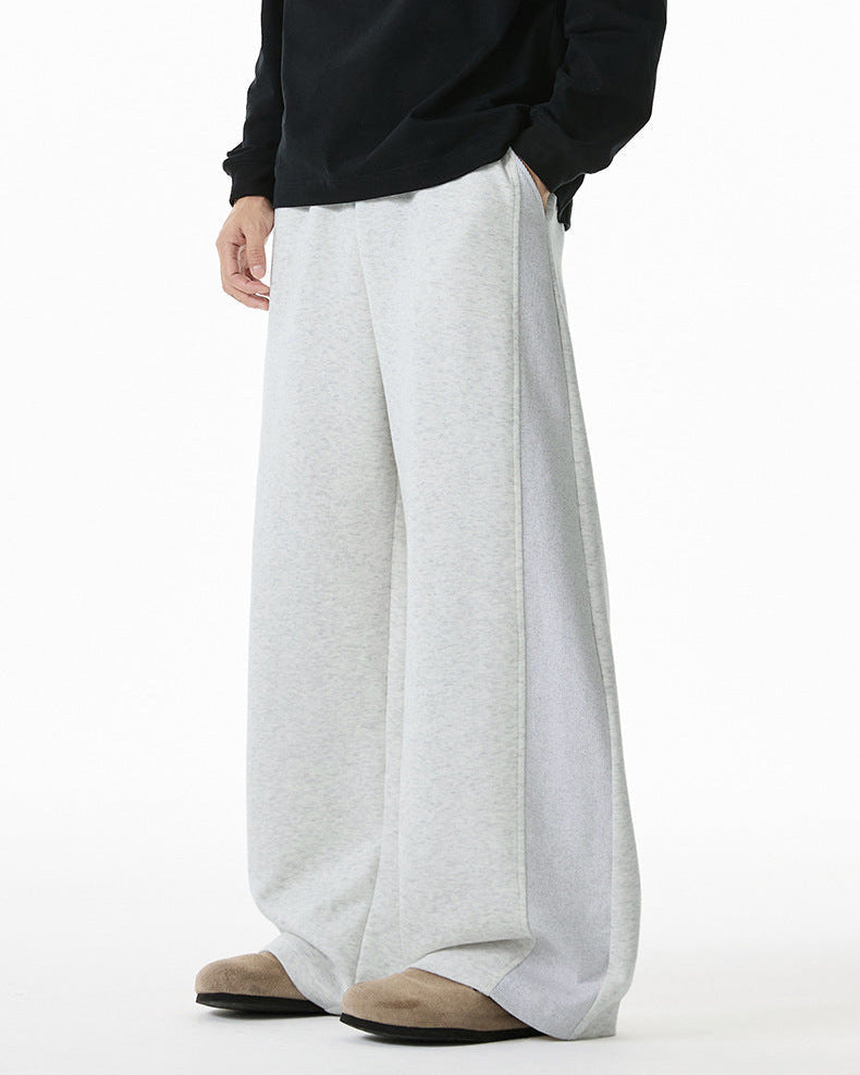 The Momentum Splice Straight-Leg Pants