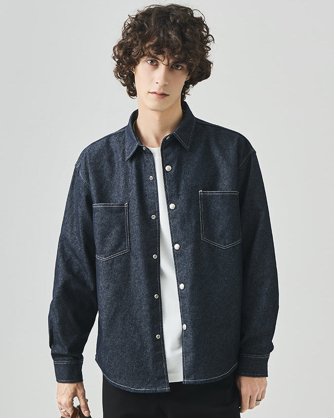 The Ellery Shirt Jacket