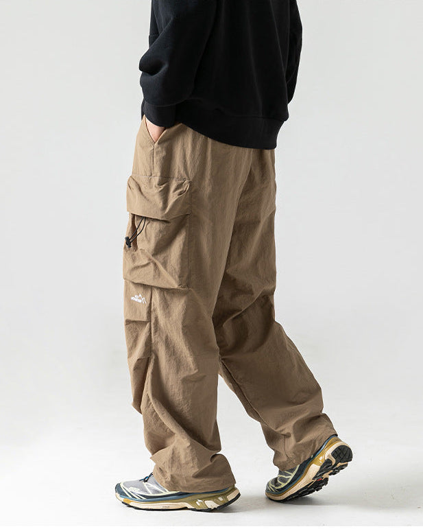 The Japanese-Style Cargo Pants