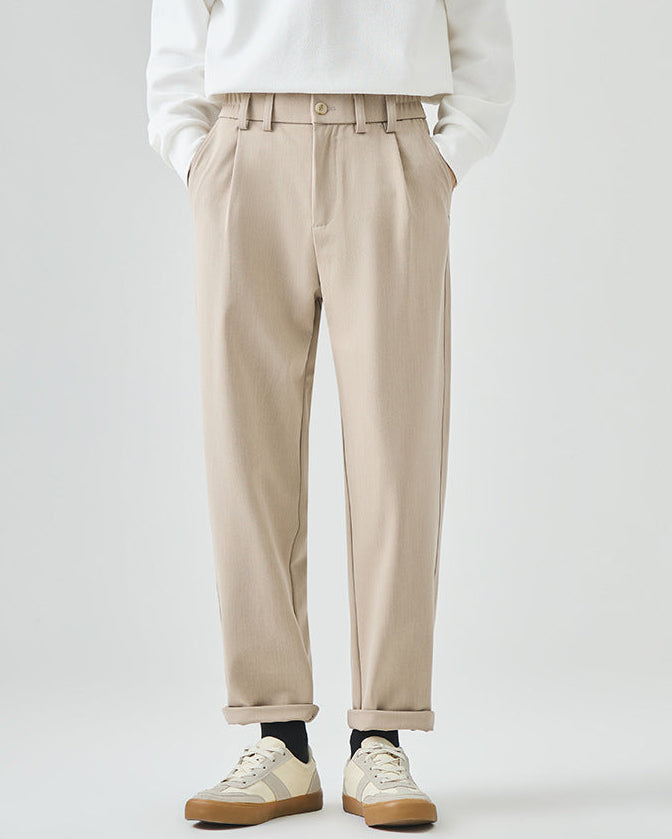The Calder Cropped Trousers