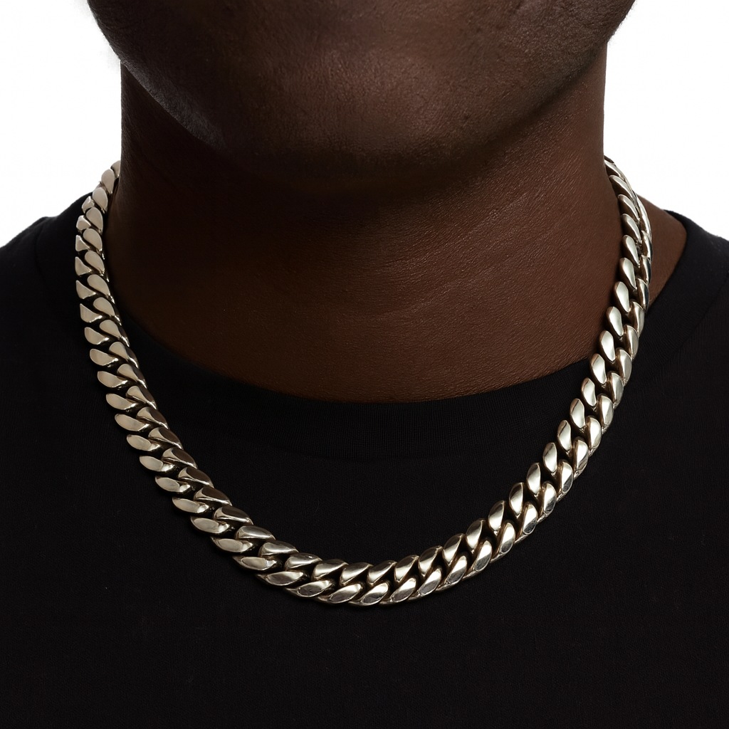 Cuban 12MM Chain