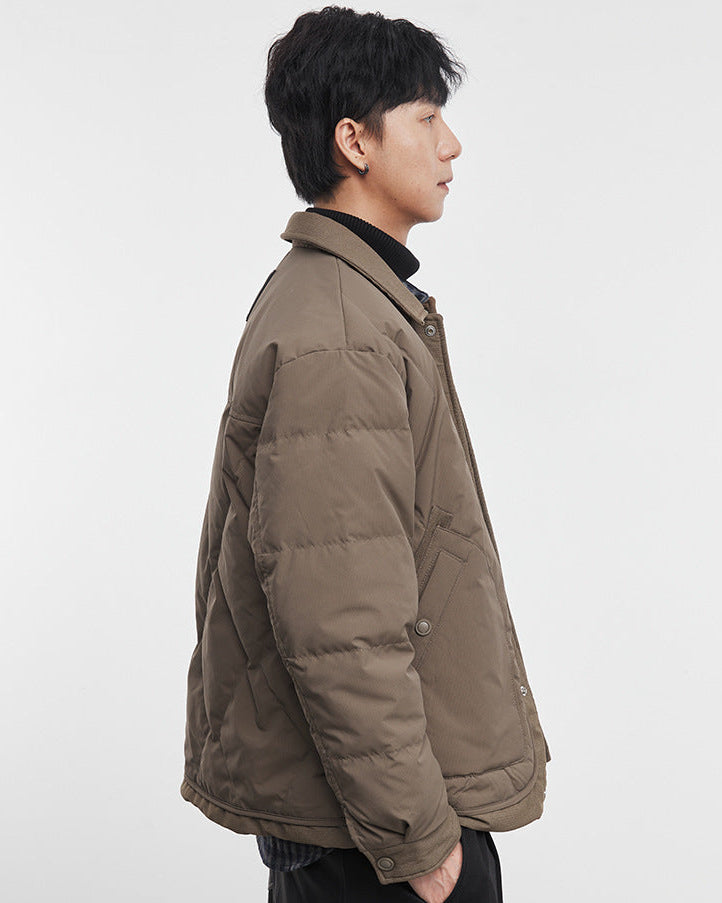 The Alderidge Down Jacket