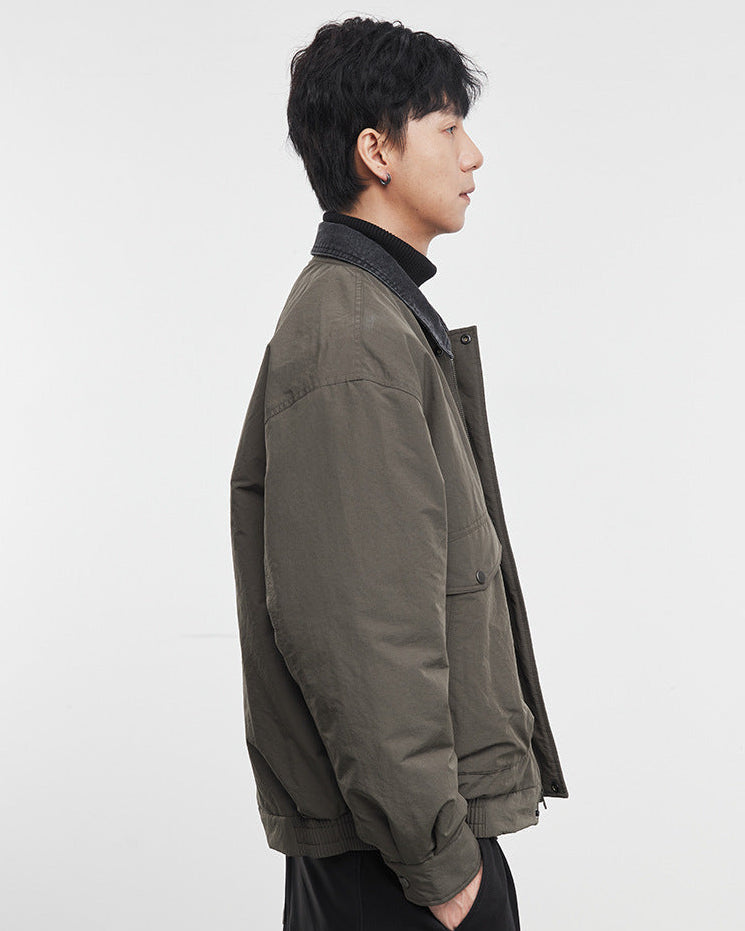 The Aldren Layered Jacket
