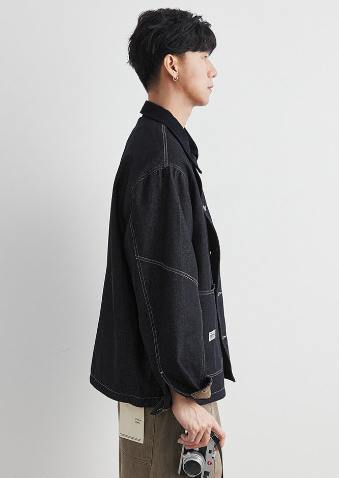The Marsten Denim Jacket