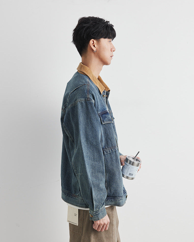 The Radnor Denim Jacket