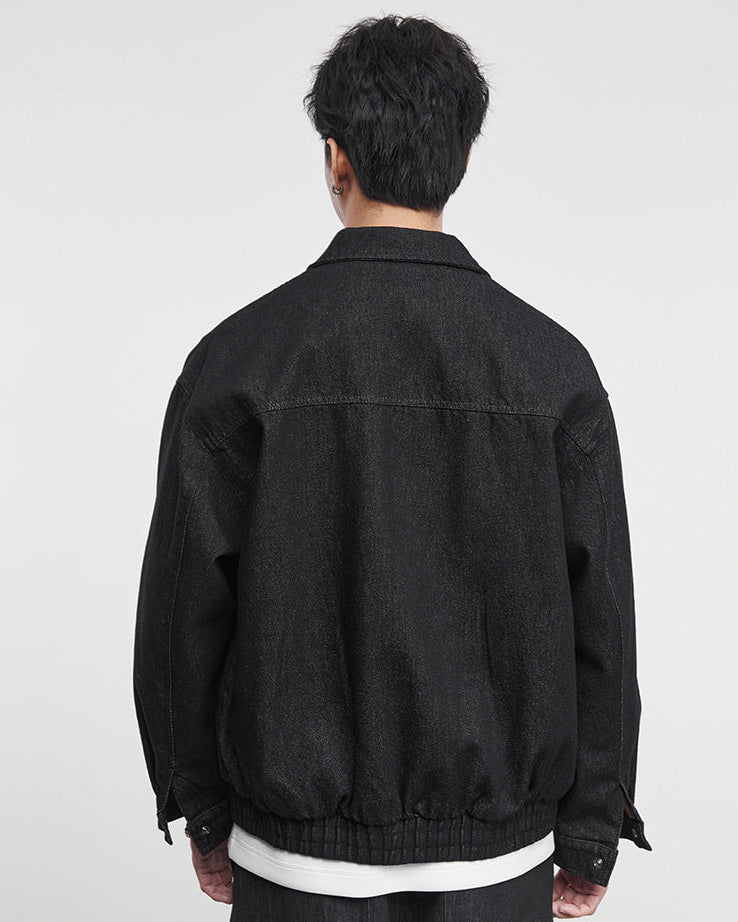 The Arden Denim Jacket