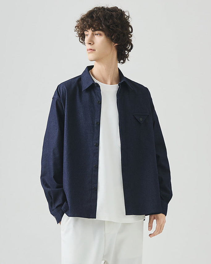 The Calder Shirt Jacket