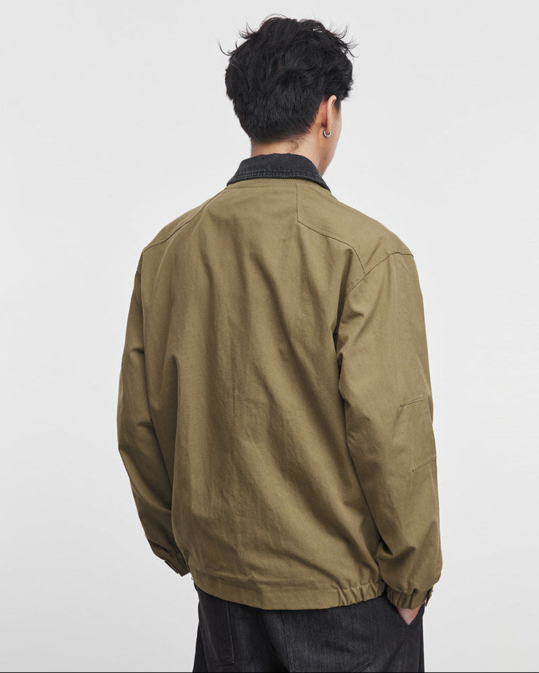 The Halden Work Jacket