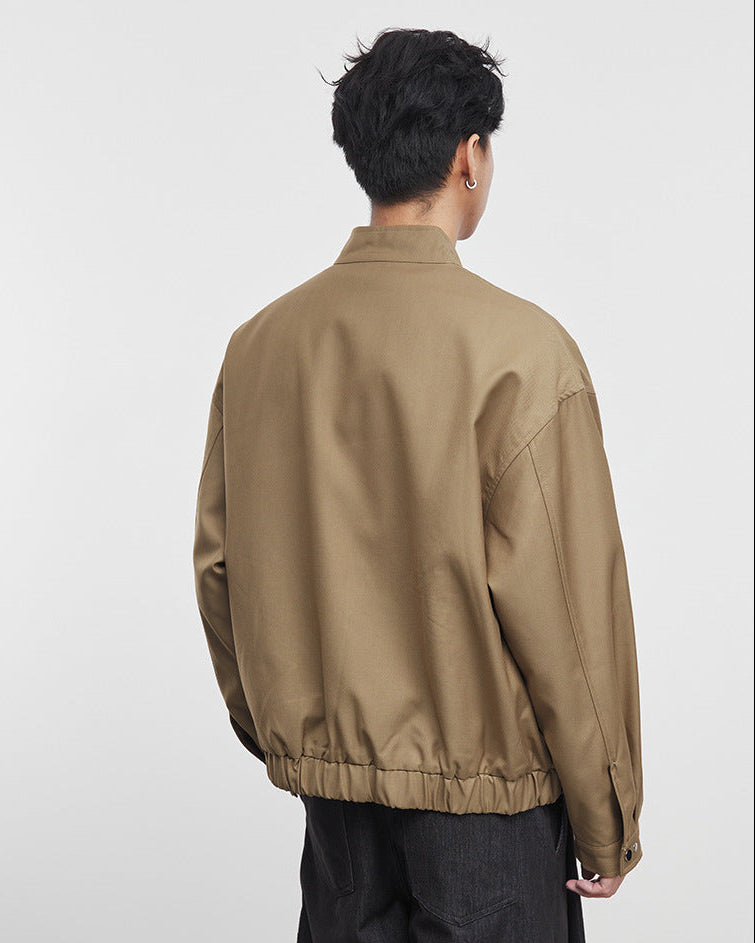 The Harland Flight Jacket