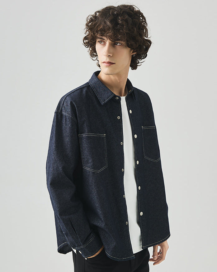 The Ellery Shirt Jacket