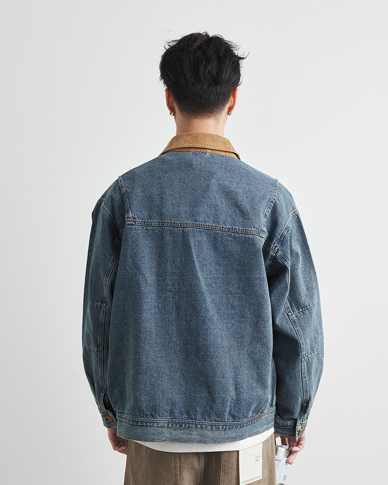 The Radnor Denim Jacket