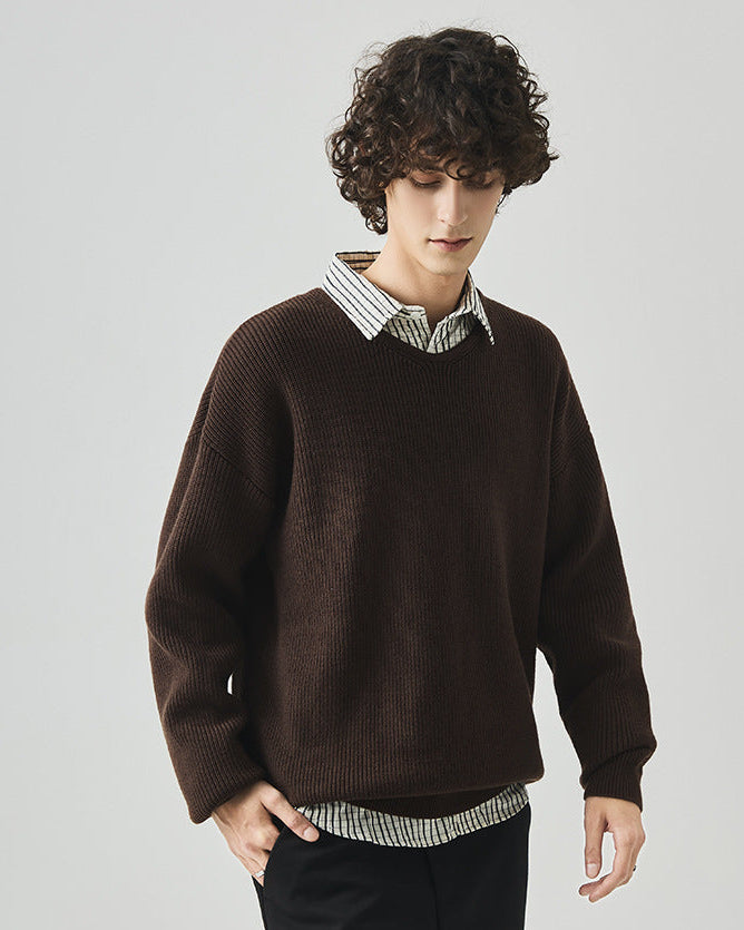 The Haversham Knit Sweater