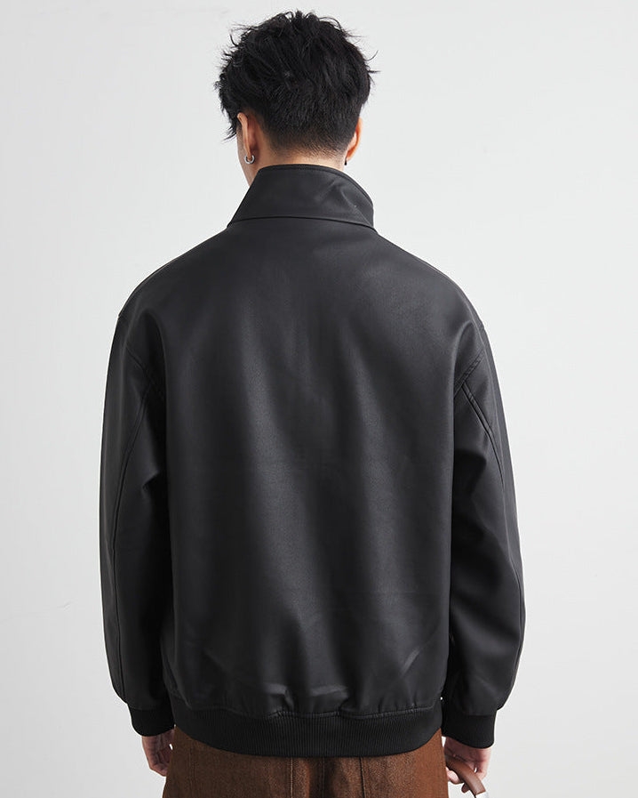 The Arden Moto Jacket