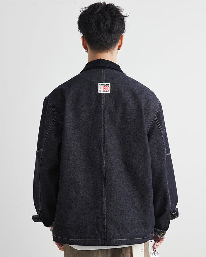 The Marsten Denim Jacket