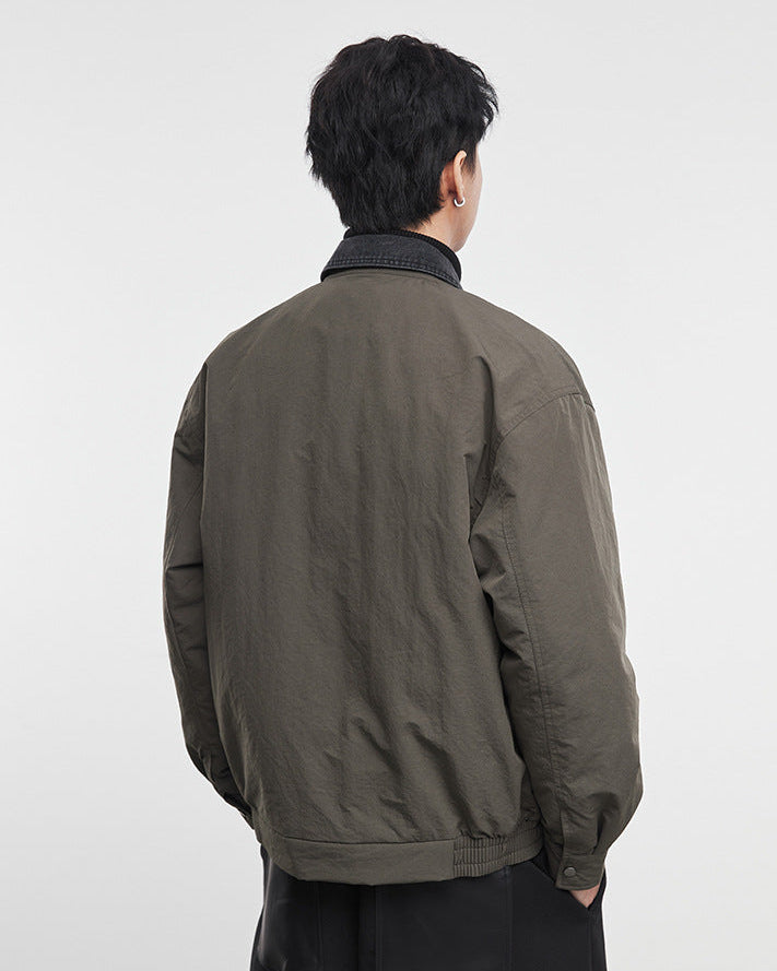 The Aldren Layered Jacket
