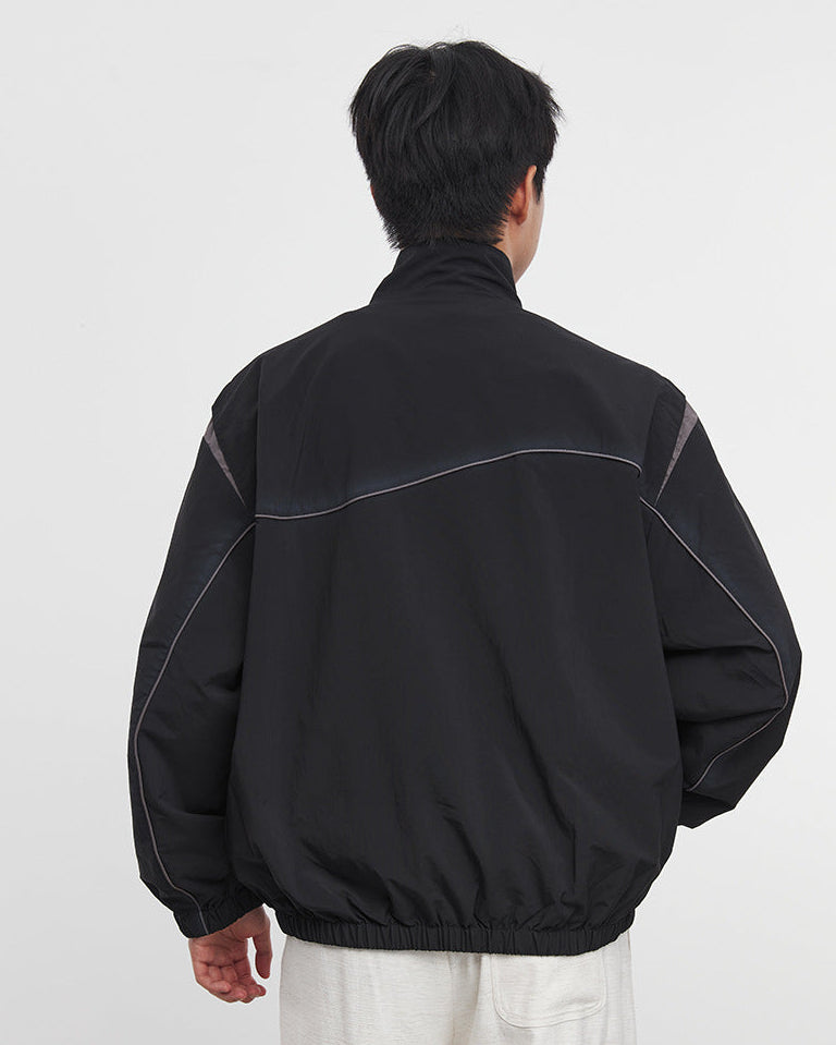 The Arden Collar Jacket