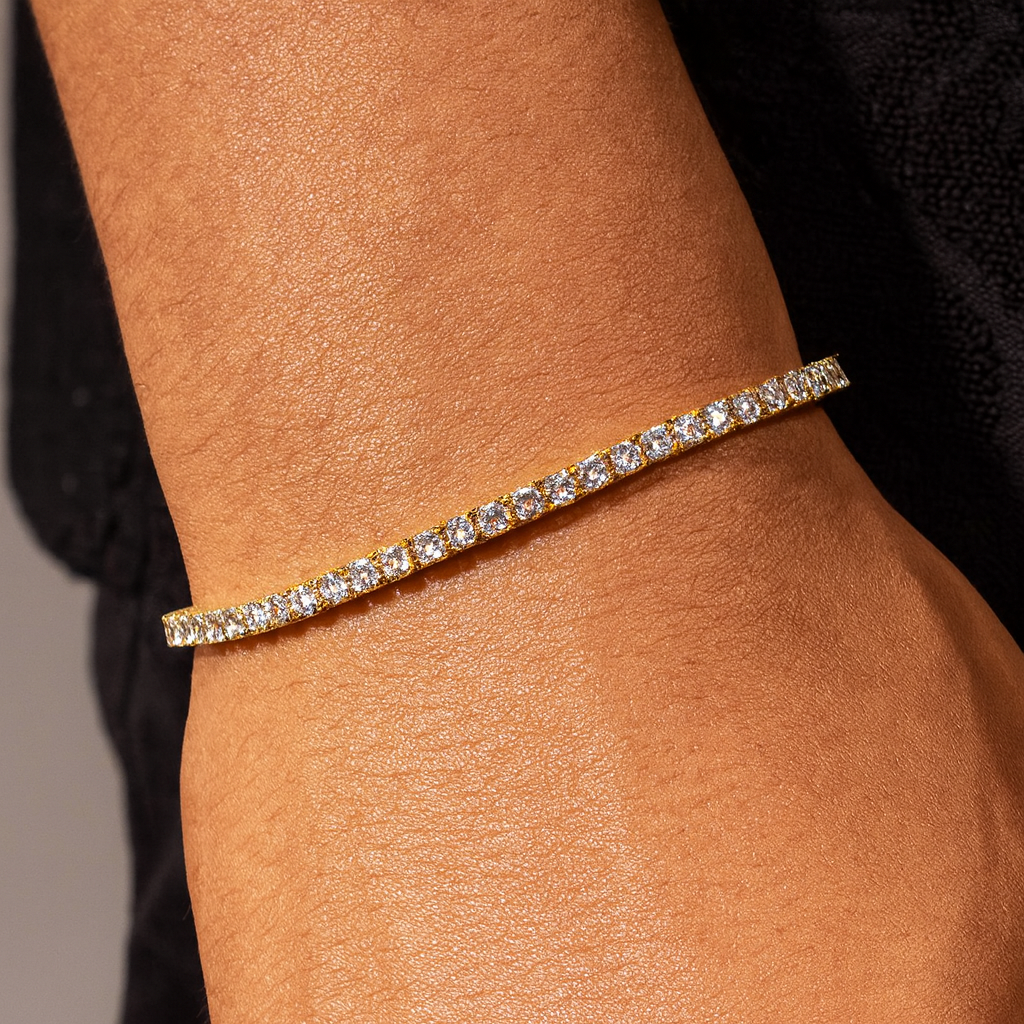 3MM TENNIS BRACELET
