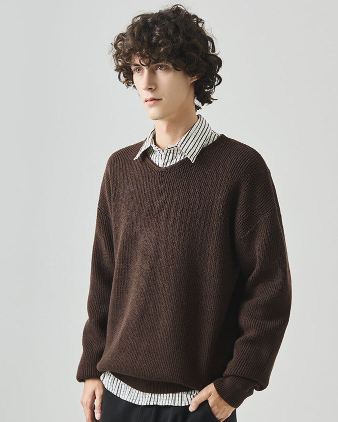 The Haversham Knit Sweater