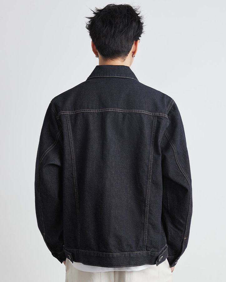 The Vardon Denim Jacket
