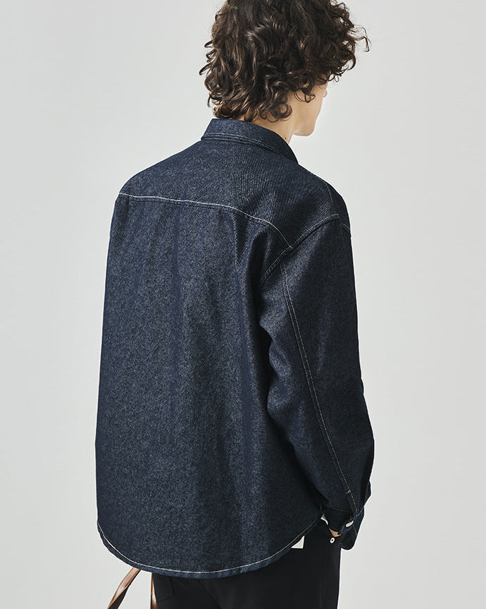 The Ellery Shirt Jacket