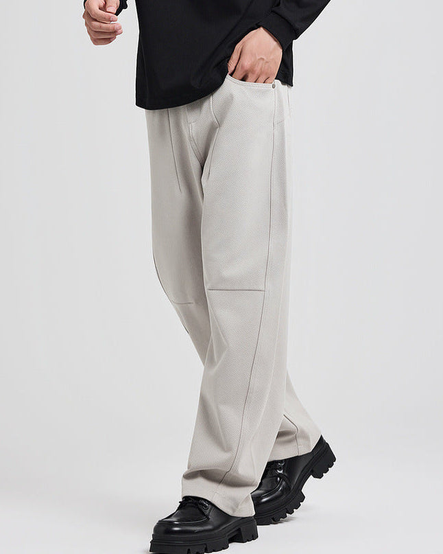 The Larkmere Pleated Trousers