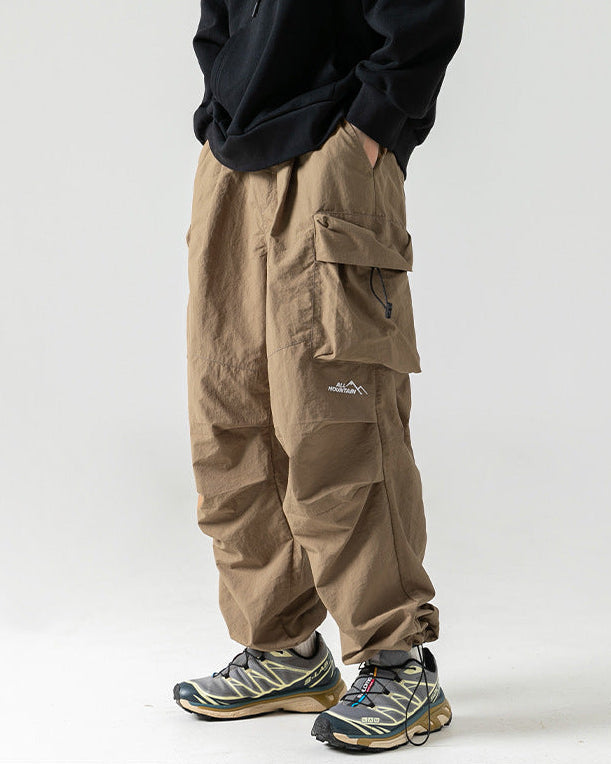 The Japanese-Style Cargo Pants