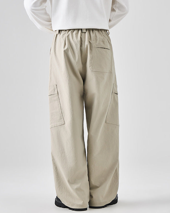 The Redding Cargo Trousers with Belt