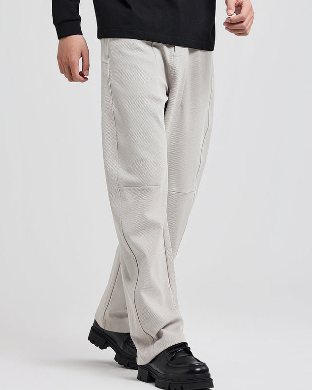 The Larkmere Pleated Trousers