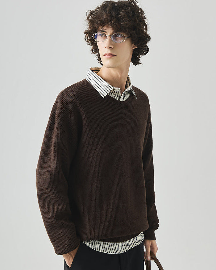 The Haversham Knit Sweater