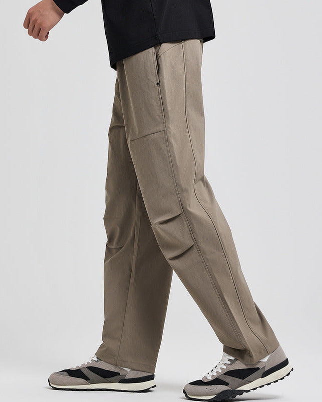 The Ridgewell Loose Paratrooper Trousers