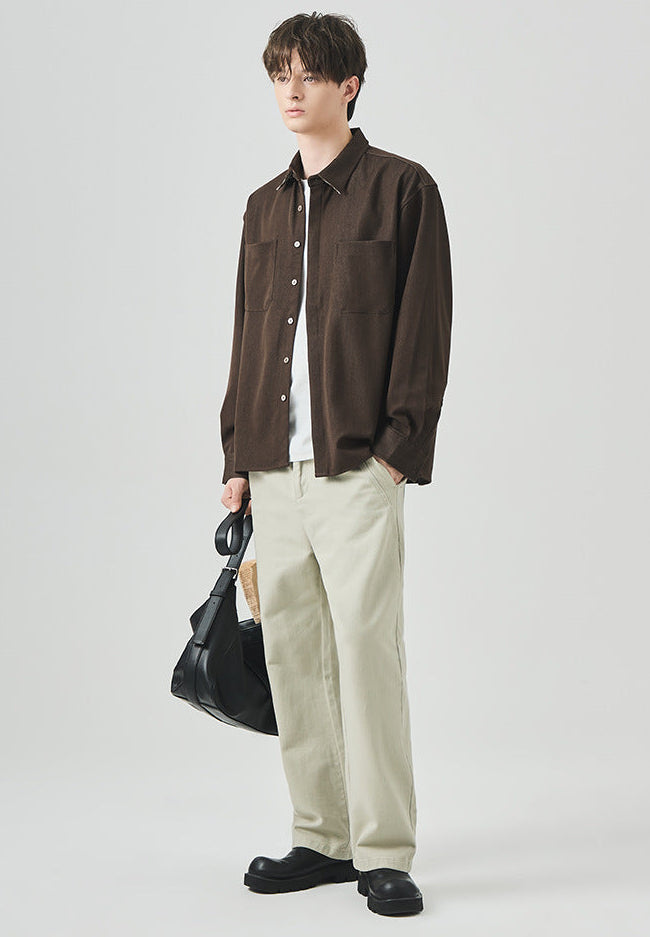 The Elsdon overshirt