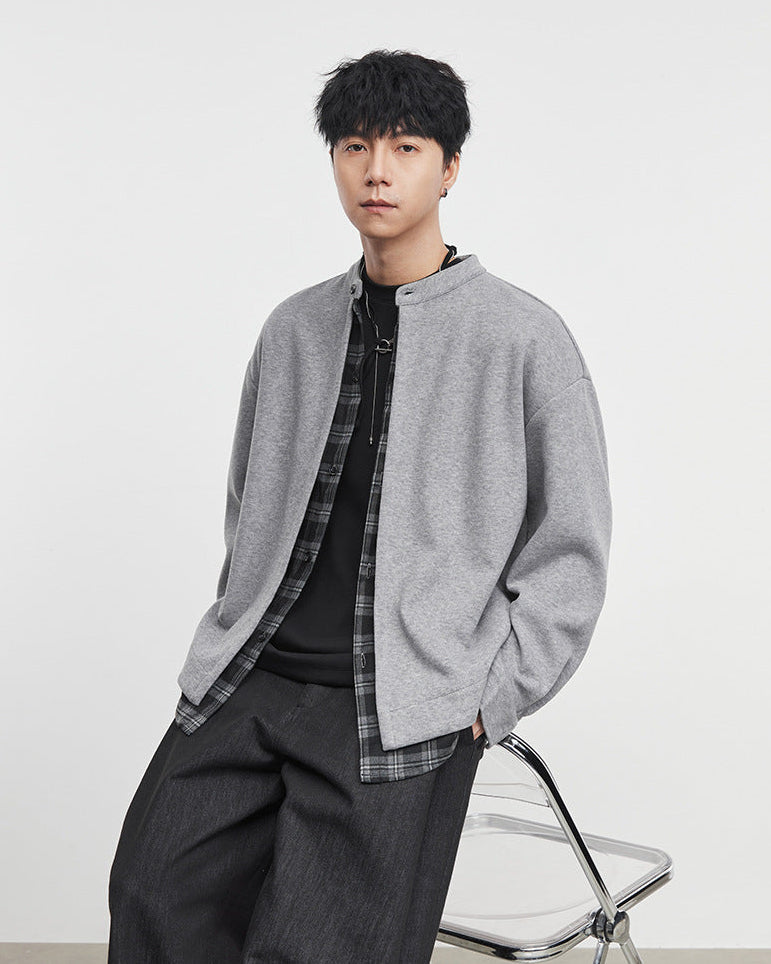 The Haldon Check Jacket